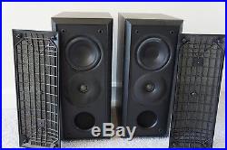 Acoustic Research 308 HO Speakers