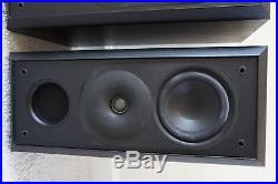 Acoustic Research 308 HO Speakers