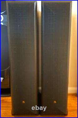 Acoustic Research 310 HO Floor Standing Speakers