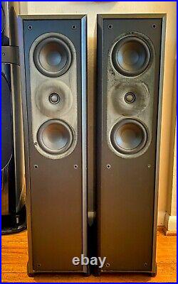 Acoustic Research 310 HO Floor Standing Speakers