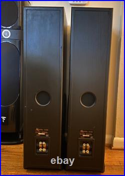 Acoustic Research 310 HO Floor Standing Speakers