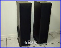 Acoustic Research 310ho Floorstanding Speaker Xclnt Audiophile Stereo Ar 310