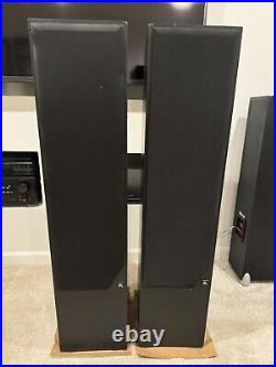 Acoustic Research 328 PS tower Speakers