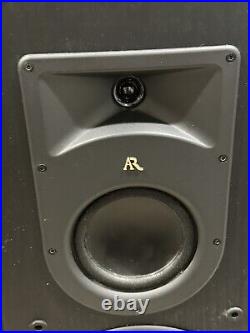 Acoustic Research 328 PS tower Speakers