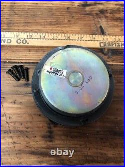 Acoustic Research 4 Ohm Dome Mid / Midrange 200032 for AR-91 / AR-92 & Others #2