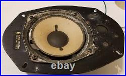 Acoustic Research 6x9 GCS200 2-way component plate car speakers NEED FOAM