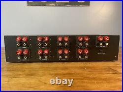 Acoustic Research 8-Position Speaker Selection System Tested & Working