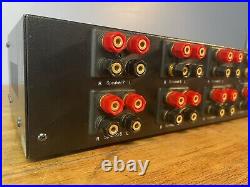 Acoustic Research 8-Position Speaker Selection System Tested & Working