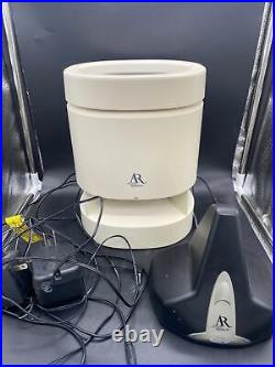 Acoustic Research 900MHz Wireless Indoor/Outdoor Speaker AW811 In Good Condition