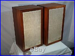 Acoustic Research AE3a High-End-Speakers Original & Perfect working