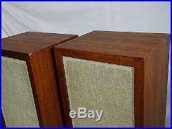Acoustic Research AE3a High-End-Speakers Original & Perfect working