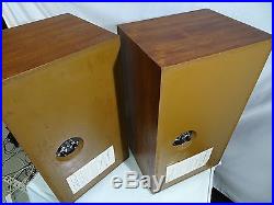 Acoustic Research AE3a High-End-Speakers Original & Perfect working