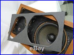 Acoustic Research AE3a High-End-Speakers Original & Perfect working