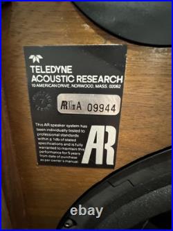 Acoustic Research AR10 pi