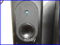 Acoustic Research AR11 Speaker Pair Used Working Free Shipping Acoustic Research AR11 Speaker Pair Used Working Free Shipping