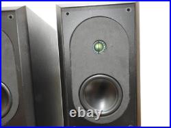 Acoustic Research AR11 Speaker Pair Used Working Free Shipping Acoustic Research AR11 Speaker Pair Used Working Free Shipping