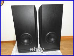 Acoustic Research AR11 Speaker Pair Used Working Free Shipping Acoustic Research AR11 Speaker Pair Used Working Free Shipping