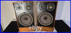 Acoustic Research AR11 Speakers used