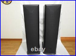 Acoustic Research AR11 Stereo Tower Speakers Pair Classic Hi-Fi Audio Woking