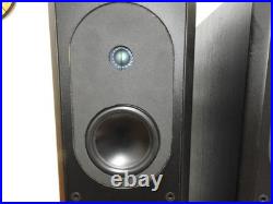 Acoustic Research AR11 Stereo Tower Speakers Pair Classic Hi-Fi Audio Woking