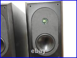 Acoustic Research AR11 Stereo Tower Speakers Pair Classic Hi-Fi Audio Woking