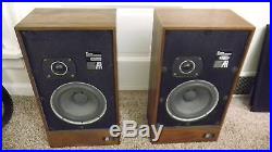 Acoustic Research AR15 Audiophile Hi-Fi Speakers RESTORED and Simply the BEST EX Acoustic Research AR15 Audiophile Hi-Fi Speakers RESTORED and Simply the BEST EX