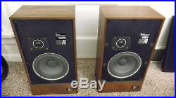 Acoustic Research AR15 Audiophile Hi-Fi Speakers RESTORED and Simply the BEST EX