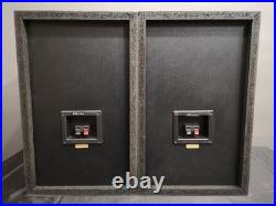 Acoustic Research AR18BX Speaker Pair Maintenance completed From Japan