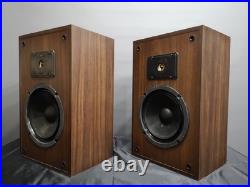 Acoustic Research AR18BX Speaker Pair Maintenance completed From Japan