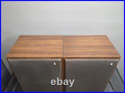 Acoustic Research AR18BX Speaker Pair Maintenance completed From Japan