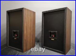 Acoustic Research AR18BX Speaker Pair Maintenance completed From Japan