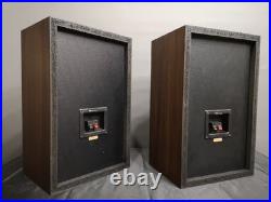 Acoustic Research AR18BX Speaker Pair Maintenance completed From Japan
