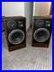 Acoustic Research AR18J HiFi Bookshelf Speakers. Serviced. Sound fantastic