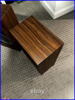 Acoustic Research AR18J HiFi Bookshelf Speakers. Serviced. Sound fantastic