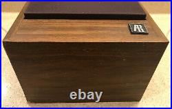 Acoustic Research AR18S Book Shelf Speakers One pair