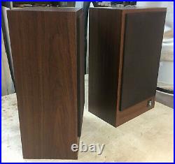 Acoustic Research AR18S Stereo Speakers. Refurbished