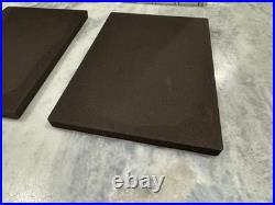 Acoustic Research AR18s Bookshelf Speakers Excellent Shape, Refoamed, Tested