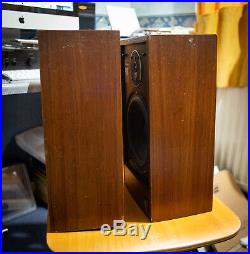 Acoustic Research AR18s Classic Air Suspension Monitor Speakers