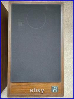 Acoustic Research AR18s Vintage Speakers Book Shelf, Pickup Only