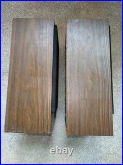 Acoustic Research AR18s Vintage Speakers Book Shelf, Pickup Only