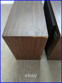 Acoustic Research AR18s Vintage Speakers Book Shelf, Pickup Only
