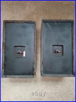 Acoustic Research AR18s Vintage Speakers Book Shelf, Pickup Only