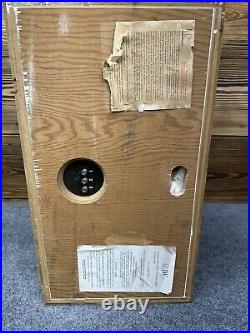 Acoustic Research AR1 AR1W Empty Speaker Cabinet With Grill AR-1 Altec 755a
