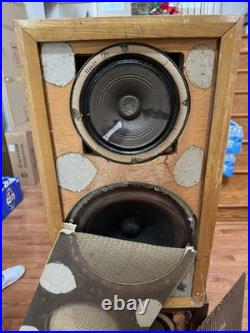 Acoustic Research AR1 Speaker Altec 755a