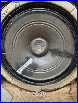 Acoustic Research AR1 Speaker Altec 755a