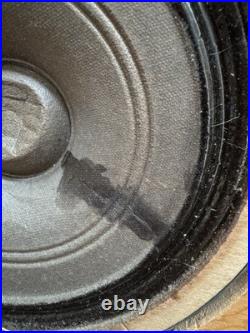 Acoustic Research AR1 Speaker Altec 755a