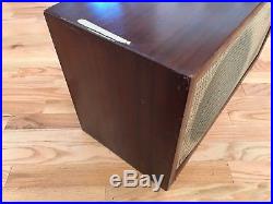 Acoustic Research AR1 Speaker System Western Electric / Altec 755A Driver