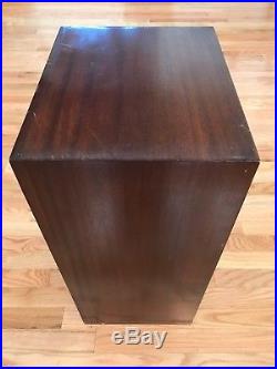 Acoustic Research AR1 Speaker Western Electric / Altec 755A Driver No Reserve