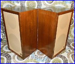 Acoustic Research AR1 Speakers, Pair, Altec 755a