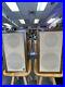 Acoustic Research AR1 Vintage Speakers Suspension System Wow! AR-1 Altec 755a